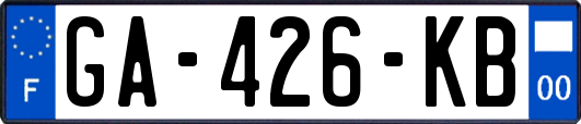 GA-426-KB