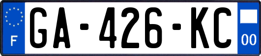 GA-426-KC