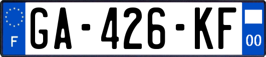 GA-426-KF