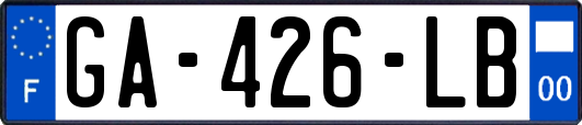 GA-426-LB
