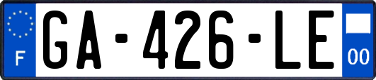 GA-426-LE