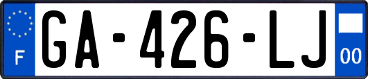 GA-426-LJ