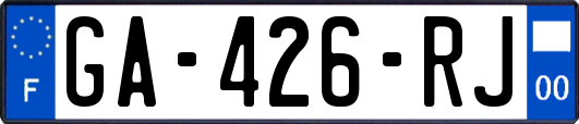GA-426-RJ