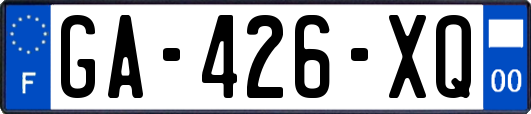 GA-426-XQ
