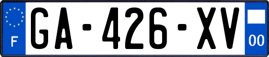 GA-426-XV