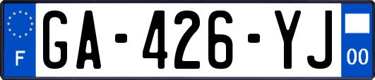 GA-426-YJ