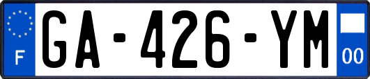 GA-426-YM