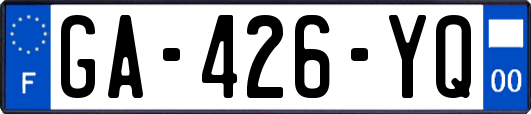 GA-426-YQ