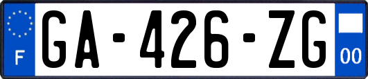 GA-426-ZG