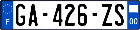 GA-426-ZS