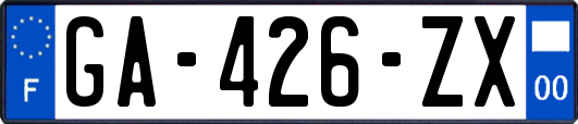 GA-426-ZX