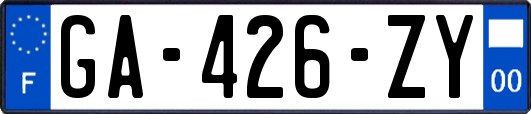 GA-426-ZY