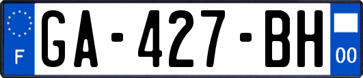 GA-427-BH