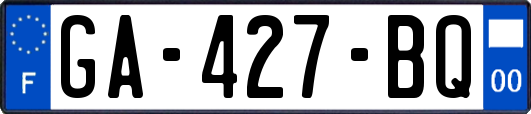 GA-427-BQ