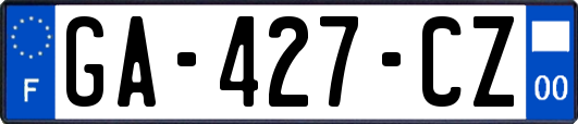 GA-427-CZ