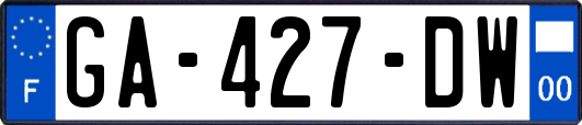 GA-427-DW