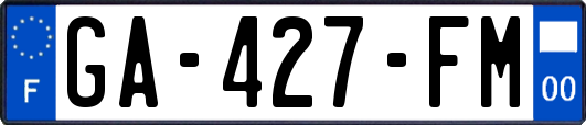 GA-427-FM