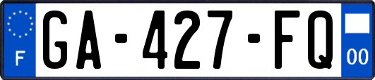 GA-427-FQ