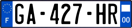 GA-427-HR
