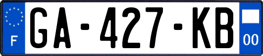 GA-427-KB