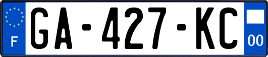 GA-427-KC