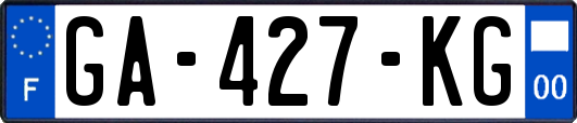 GA-427-KG
