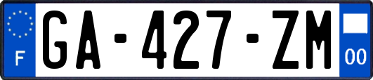 GA-427-ZM