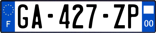 GA-427-ZP