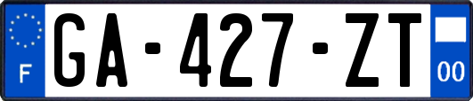 GA-427-ZT