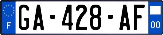 GA-428-AF