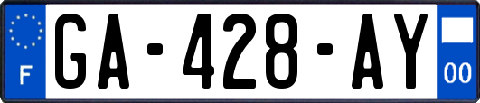 GA-428-AY