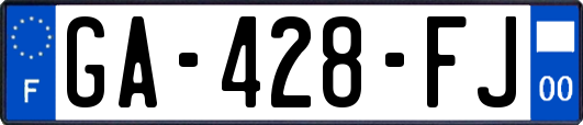 GA-428-FJ