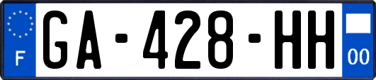 GA-428-HH
