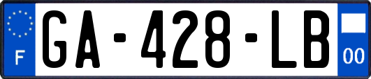 GA-428-LB