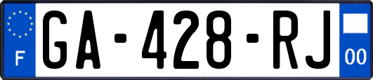 GA-428-RJ