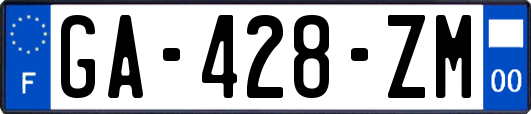 GA-428-ZM