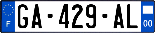 GA-429-AL