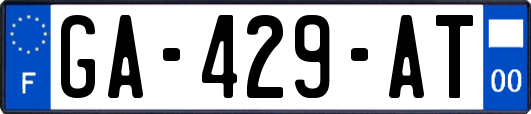 GA-429-AT