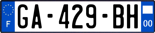 GA-429-BH