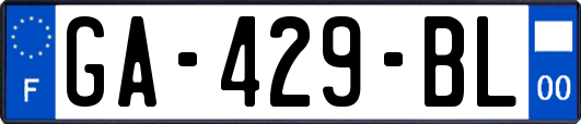 GA-429-BL