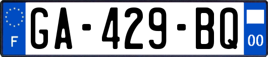 GA-429-BQ