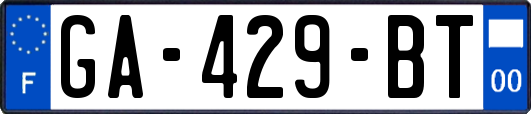 GA-429-BT