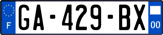 GA-429-BX