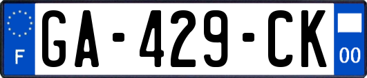 GA-429-CK