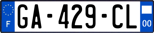 GA-429-CL