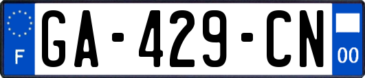 GA-429-CN