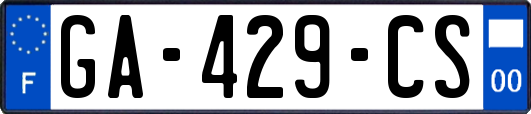 GA-429-CS