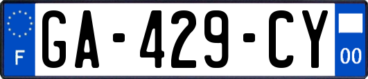 GA-429-CY