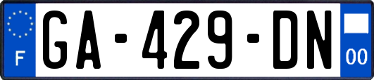 GA-429-DN