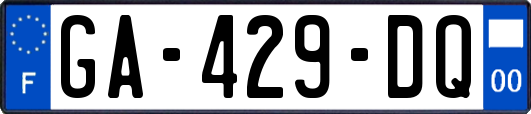 GA-429-DQ